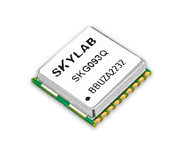 SKYLAB小尺寸单频B1I，B1C北斗三号定位模块SKG093Q