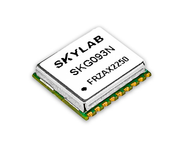 SKYLAB L1+L5双频惯导模块新增小尺寸SKG093N，自主定位1.2m